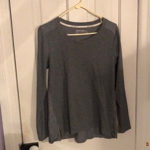 Eddie Bauer long sleeved shirt